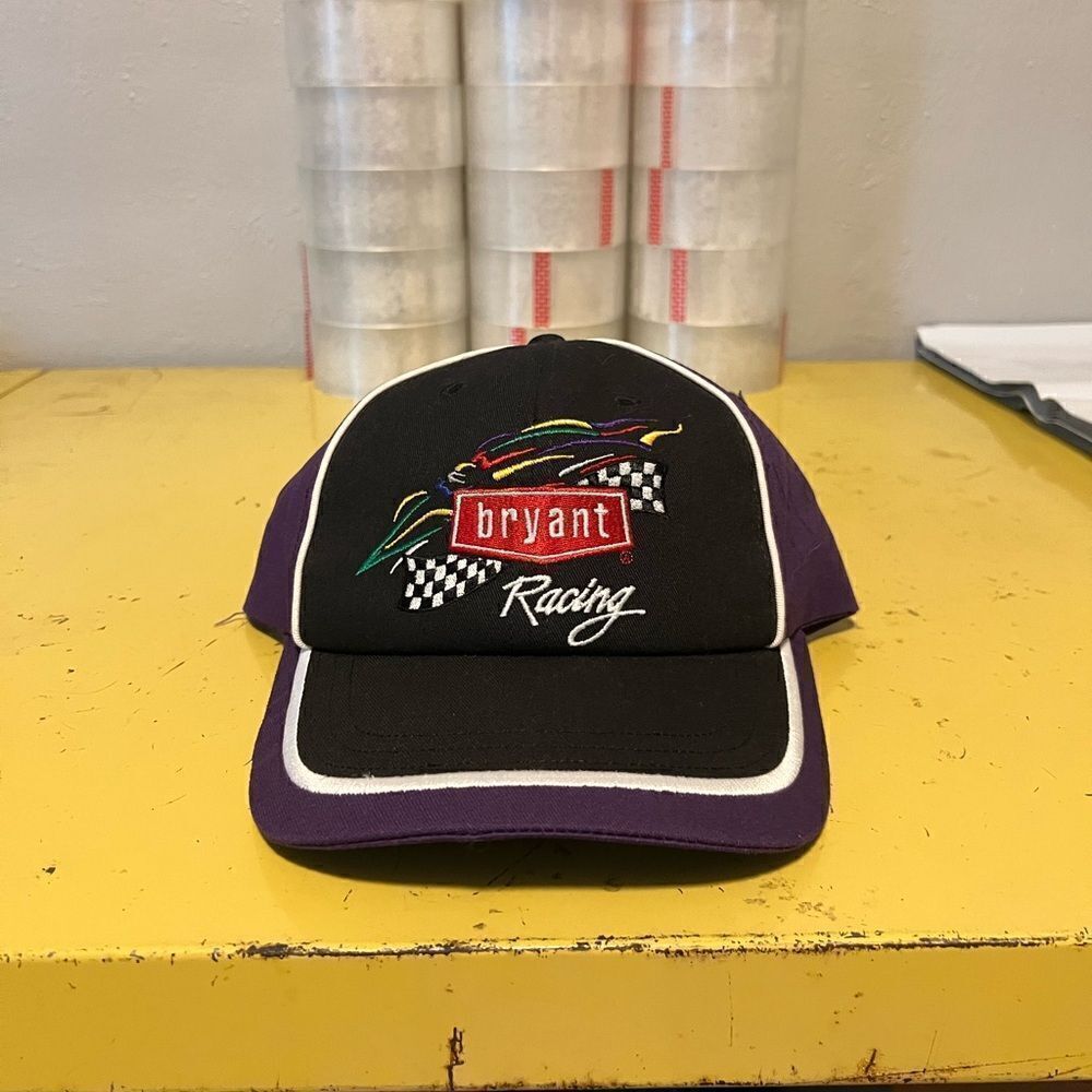 Vintage NASCAR Racing Hat